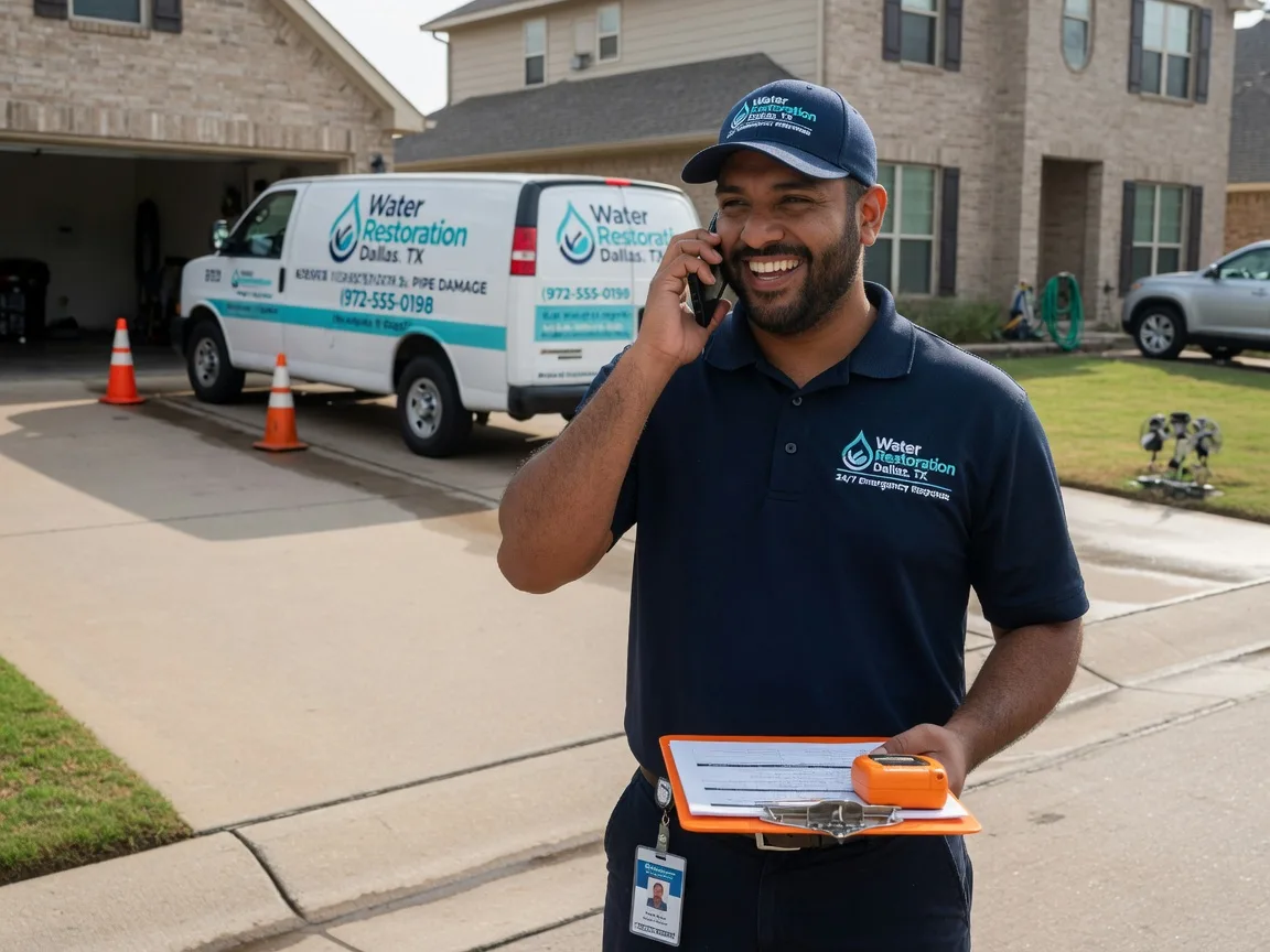 Emergency Water Damage Restoration Mooseheart, IL FAQs
